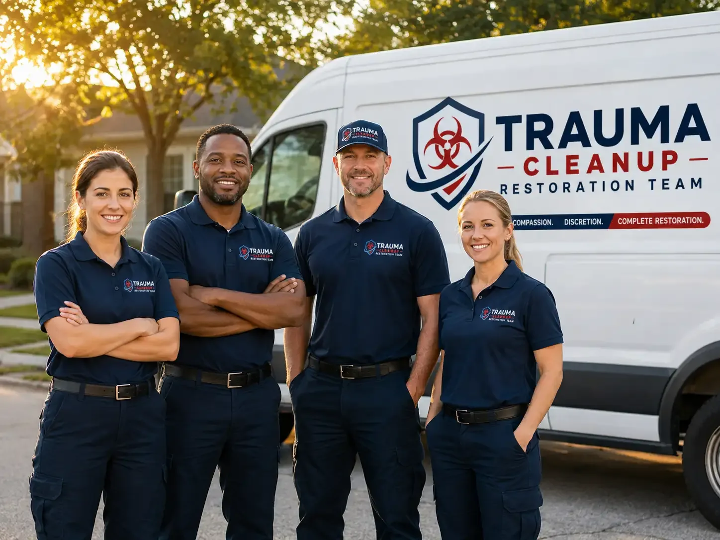 Trauma Cleanup company in Burbank, CA