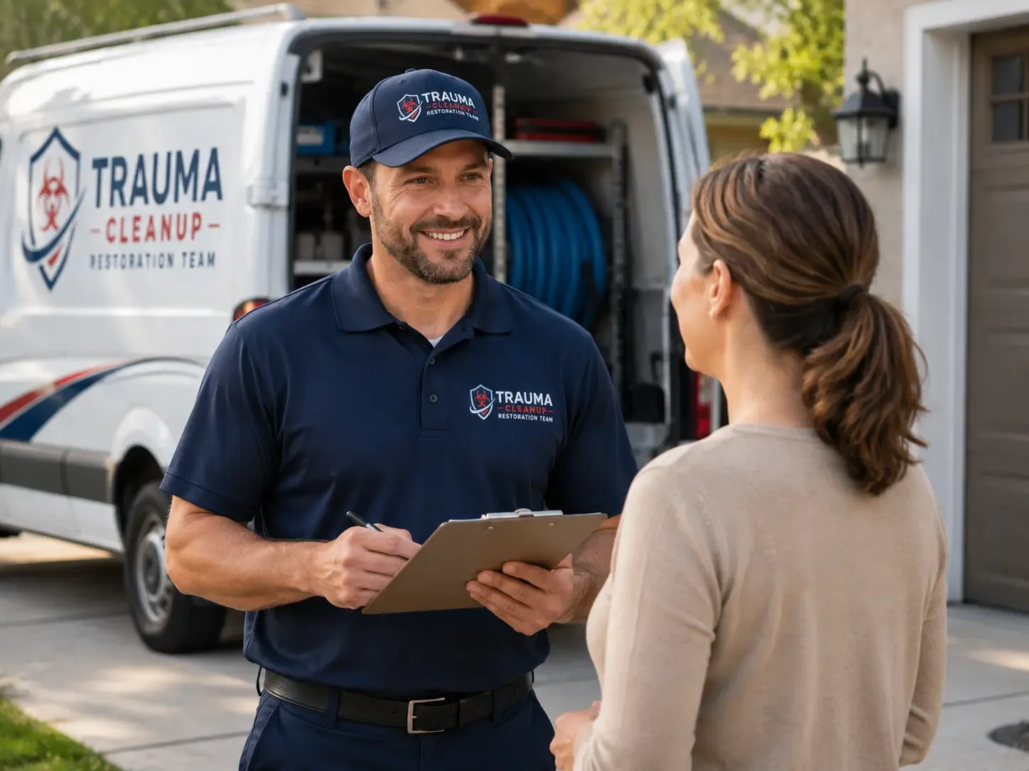 Trauma Cleanup Burbank, CA FAQs
